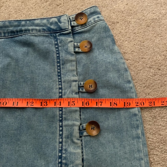 Like New Free People Mini - Picture 5 of 7